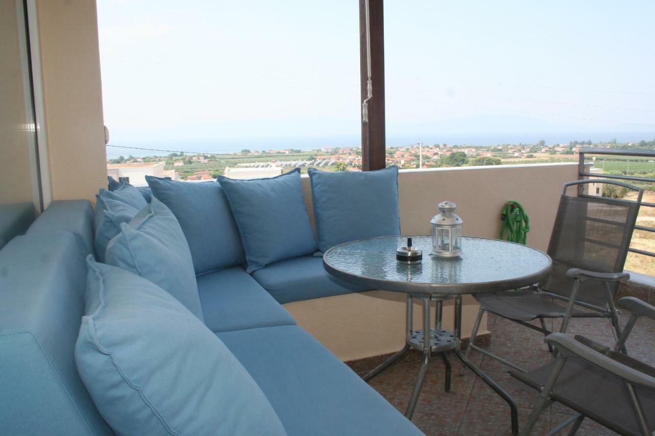 Μaisonette Panorama Kariani Karianí Exterior foto