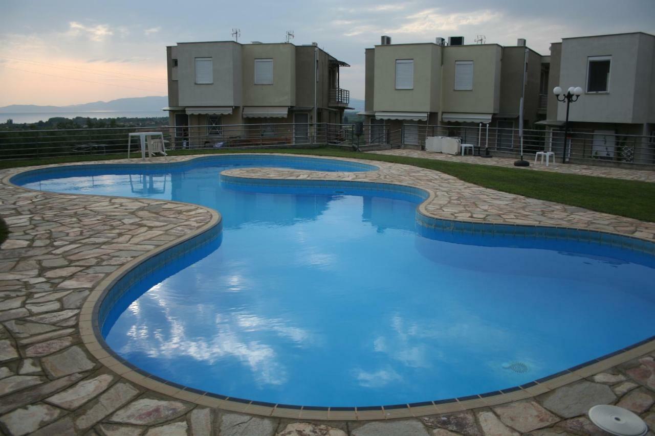 Μaisonette Panorama Kariani Karianí Exterior foto