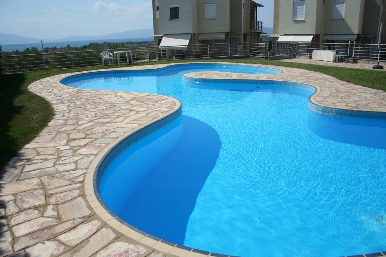 Μaisonette Panorama Kariani Karianí Exterior foto
