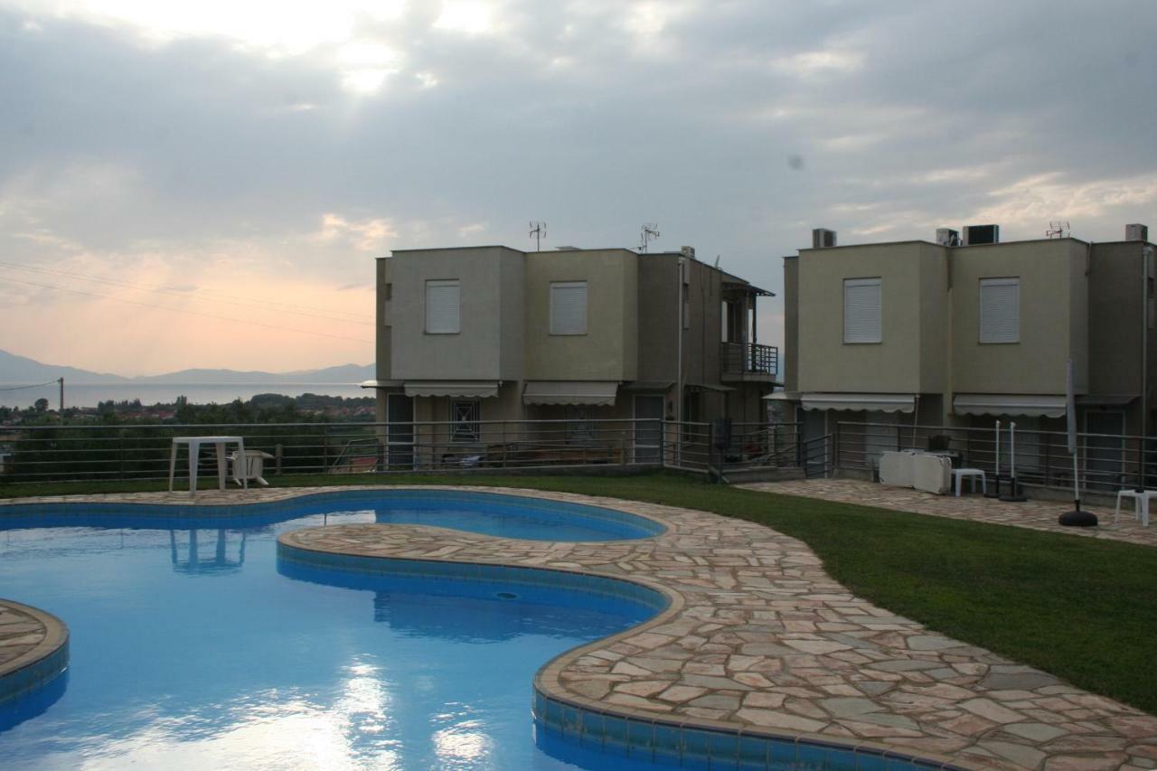 Μaisonette Panorama Kariani Karianí Exterior foto