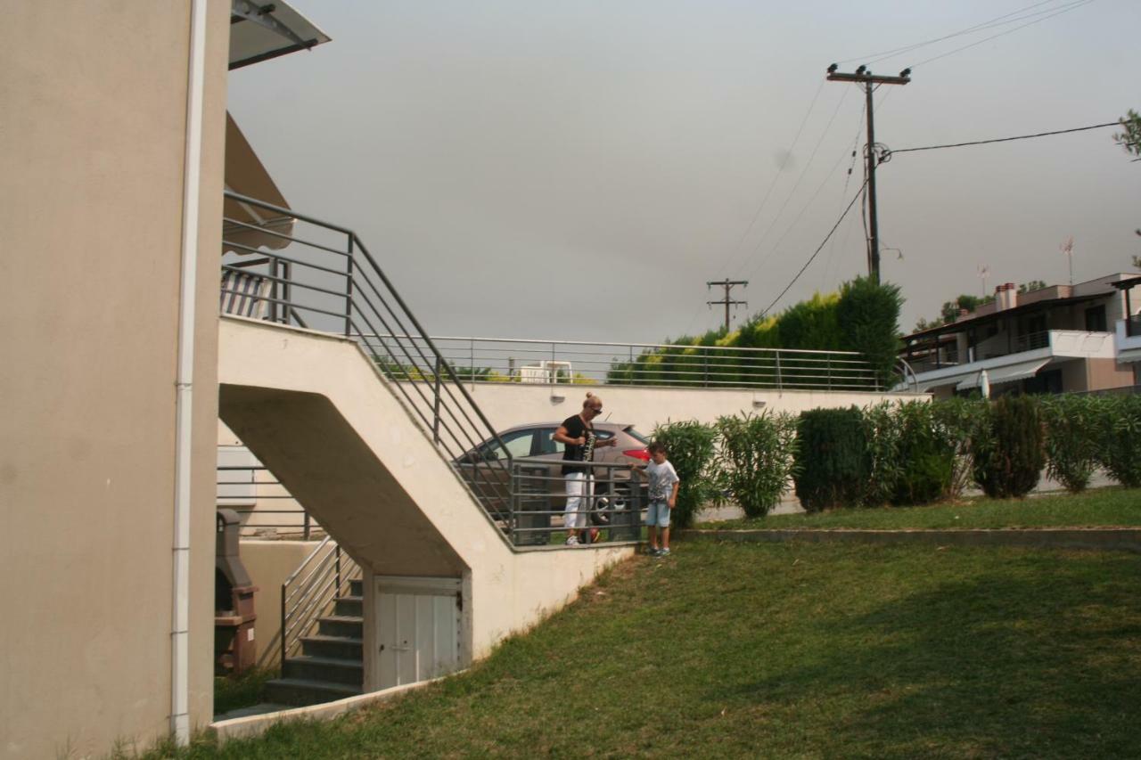 Μaisonette Panorama Kariani Karianí Exterior foto