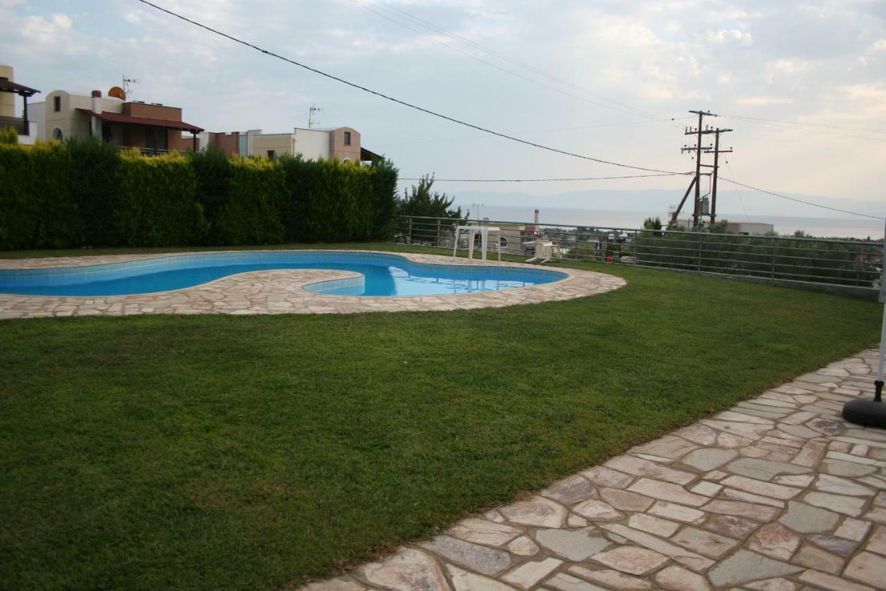 Μaisonette Panorama Kariani Karianí Exterior foto