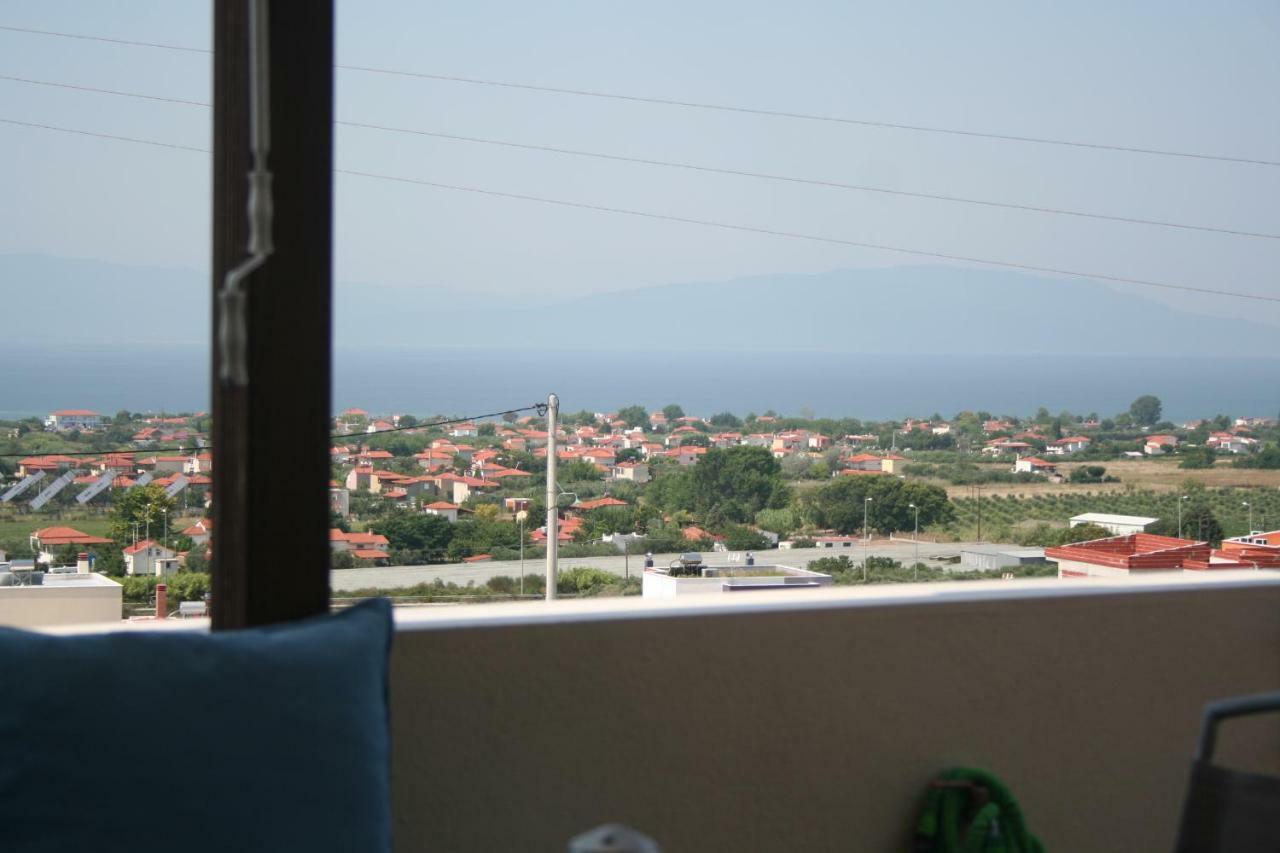Μaisonette Panorama Kariani Karianí Exterior foto