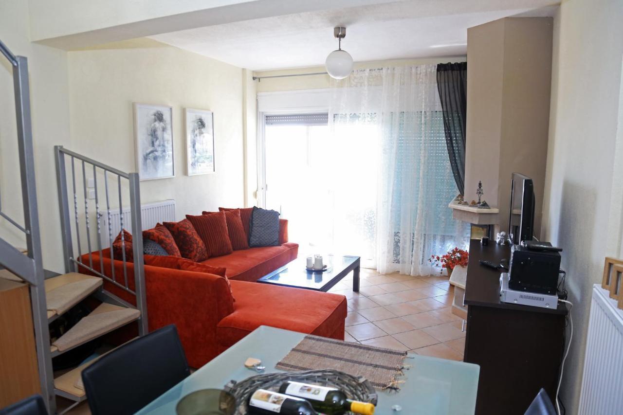 Μaisonette Panorama Kariani Karianí Exterior foto