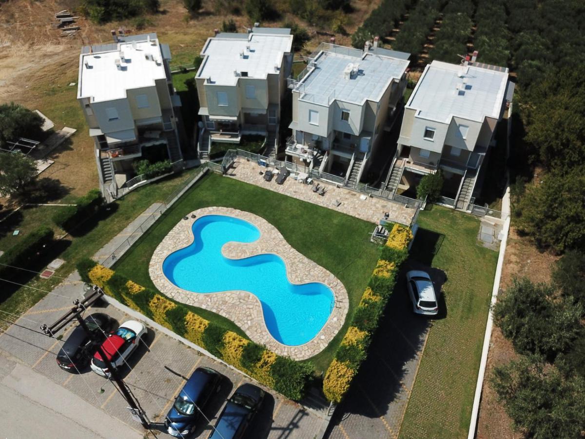 Μaisonette Panorama Kariani Karianí Exterior foto