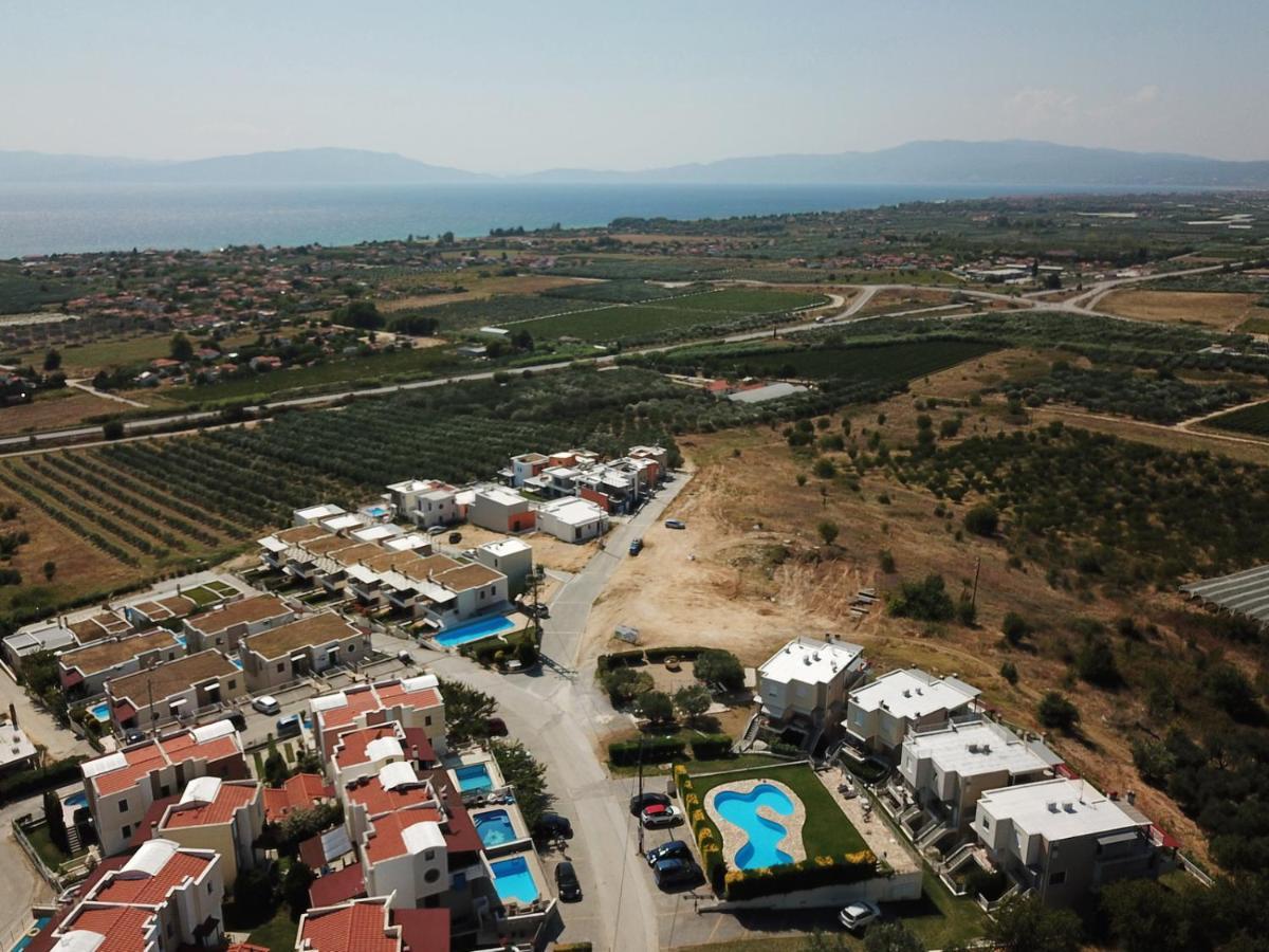Μaisonette Panorama Kariani Karianí Exterior foto