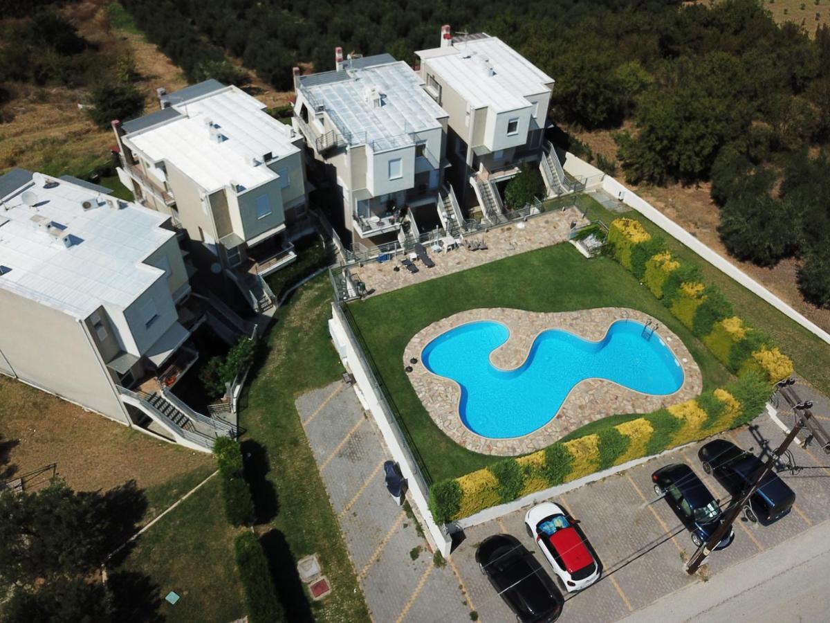Μaisonette Panorama Kariani Karianí Exterior foto