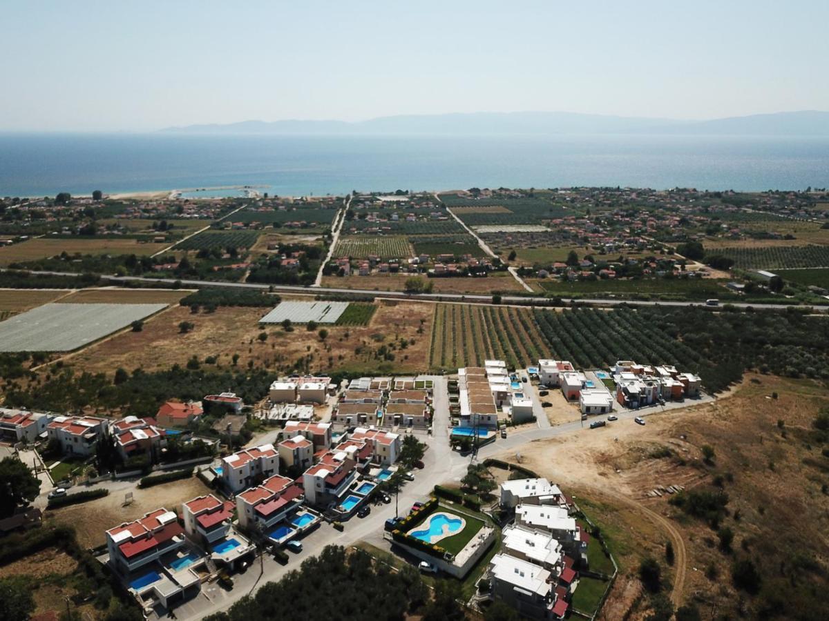 Μaisonette Panorama Kariani Karianí Exterior foto